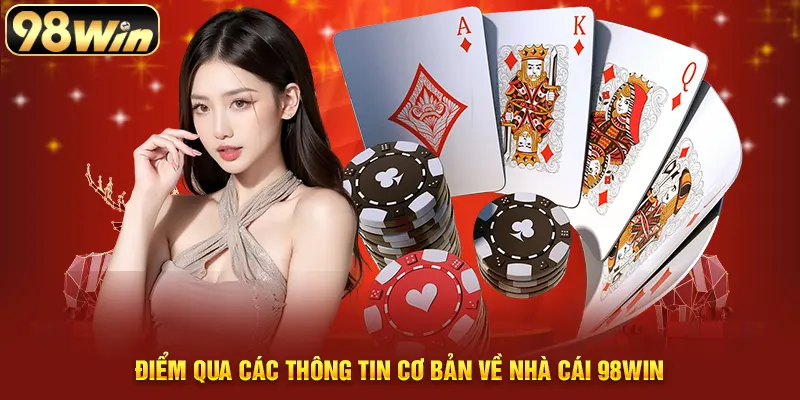 Tóm tắt thông tin cơ bản về nhà cái 98WIN